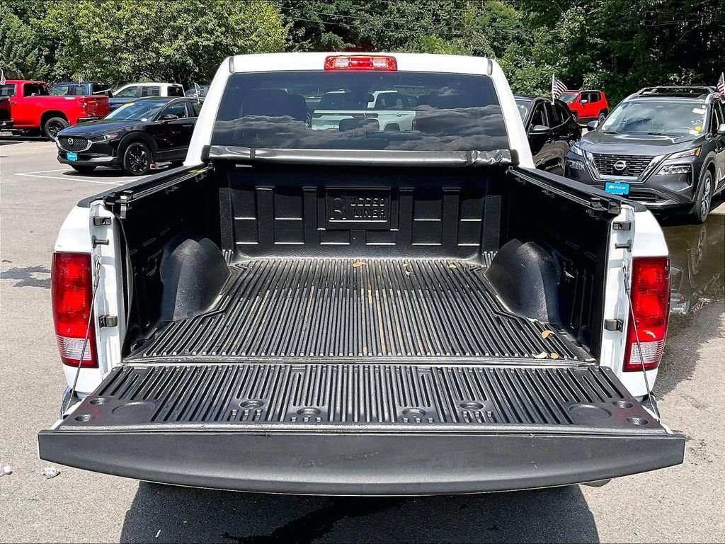 Used 2022 White Ram Tradesman image 29
