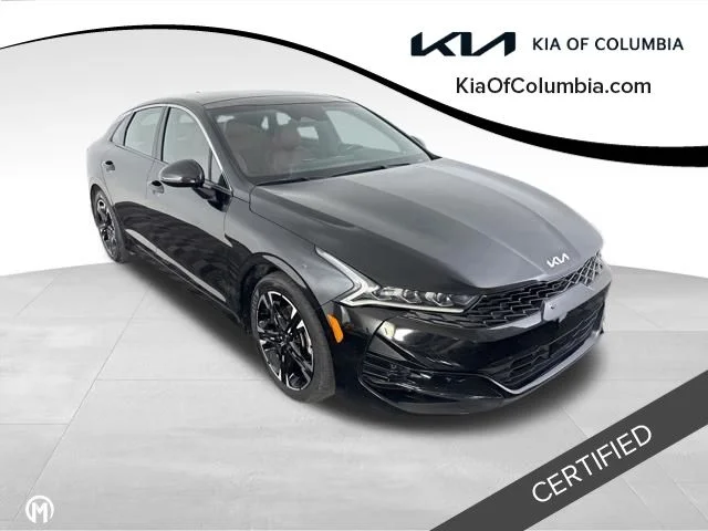 2024 Kia K5 GT-Line