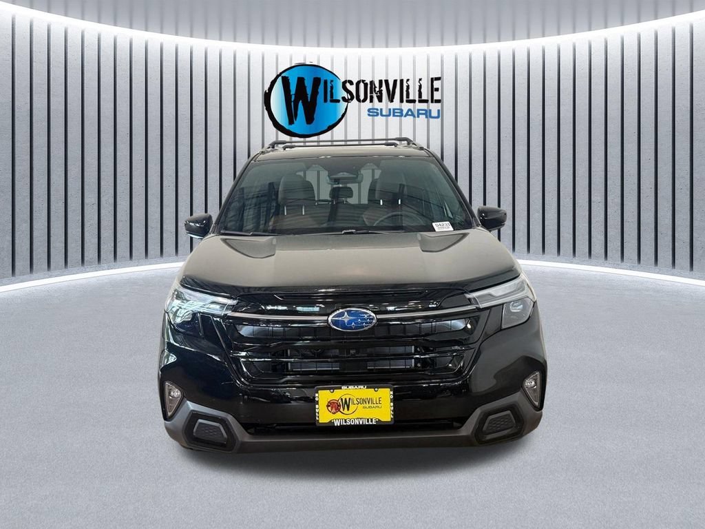 New 2026 CRYSTAL BLACK SILICA Subaru Touring Hybrid image 6