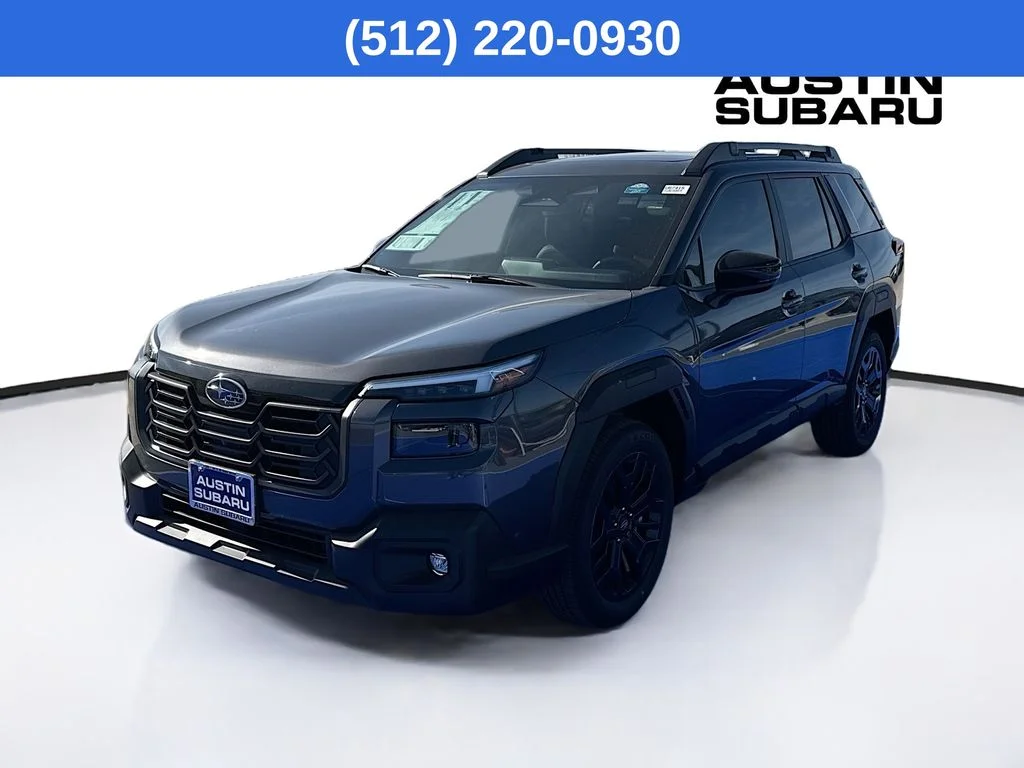 New 2026 MAGNETITE GRAY METALLIC Subaru Limited XT image 4