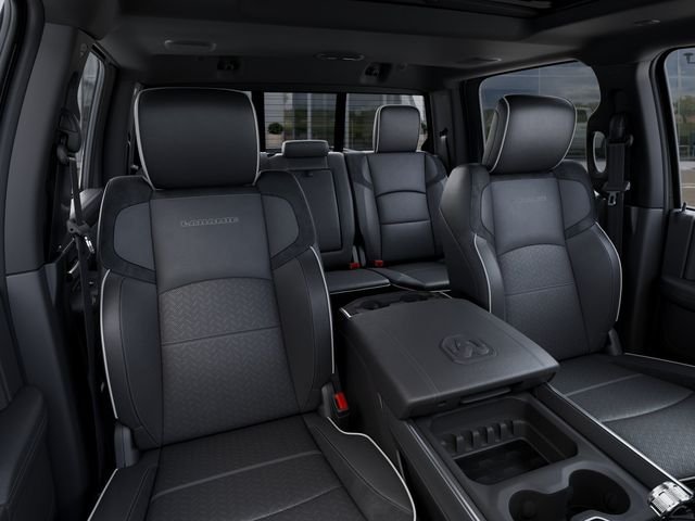 New 2026 Silver-Zynith Exterior Paint RAM Laramie image 16