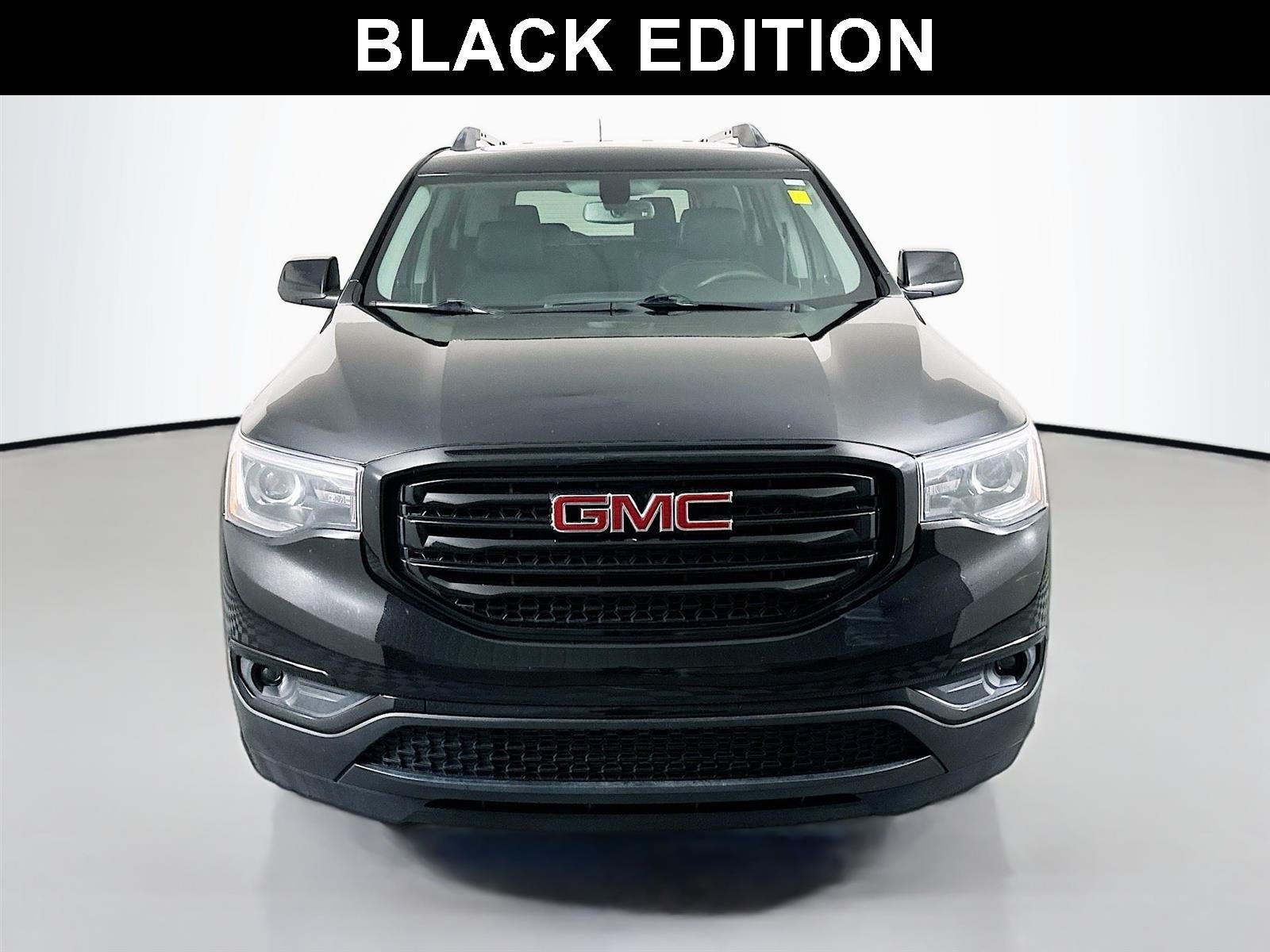 Used 2019 GMC Acadia SLT-1 with VIN 1GKKNULS8KZ173329 for sale in Winona, Minnesota