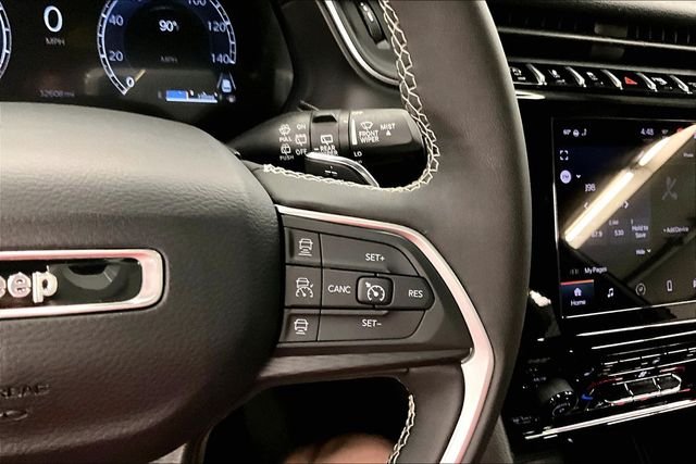 2024 Jeep Grand Cherokee Altitude - Photo 27