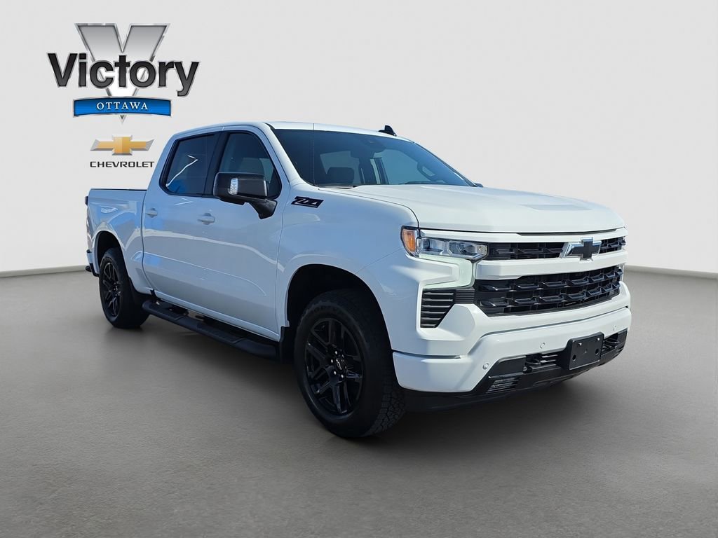 2026 Chevrolet Silverado 1500 RST - Photo 8
