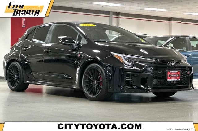 2025 Toyota GR Corolla Premium