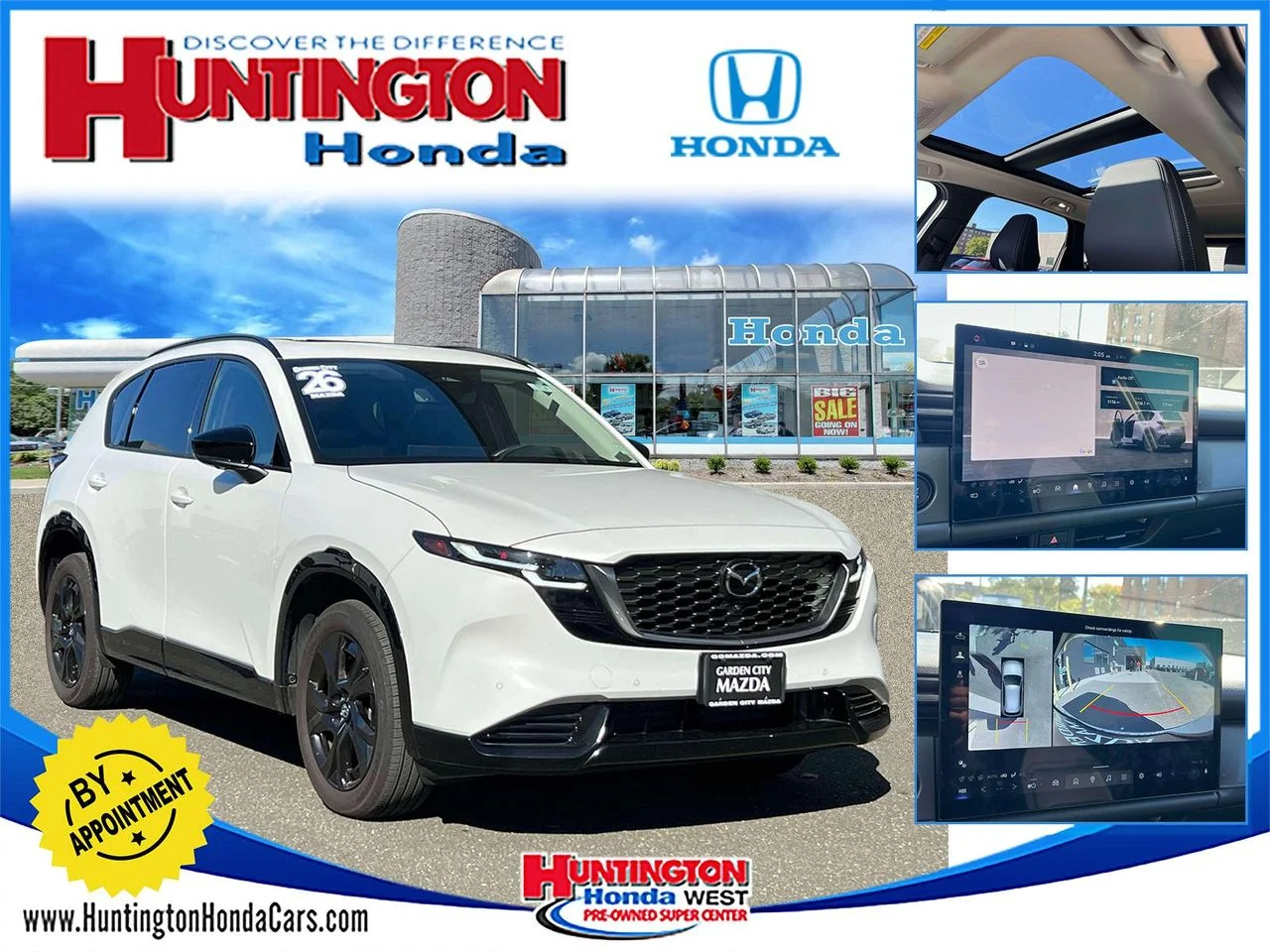 2026 Mazda CX-5