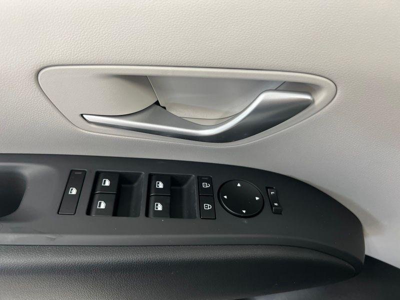 New 2026 Blue Hyundai SEL Premium AWD image 19