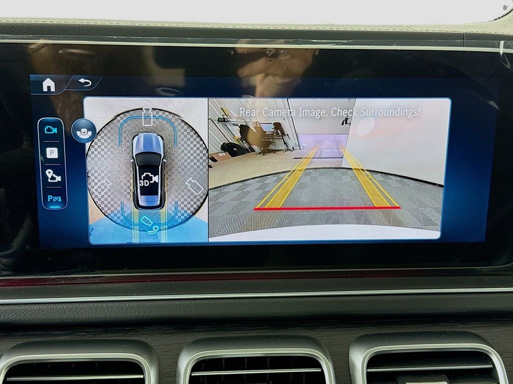 New 2026 Polar White Mercedes-Benz GLE 450 image 14