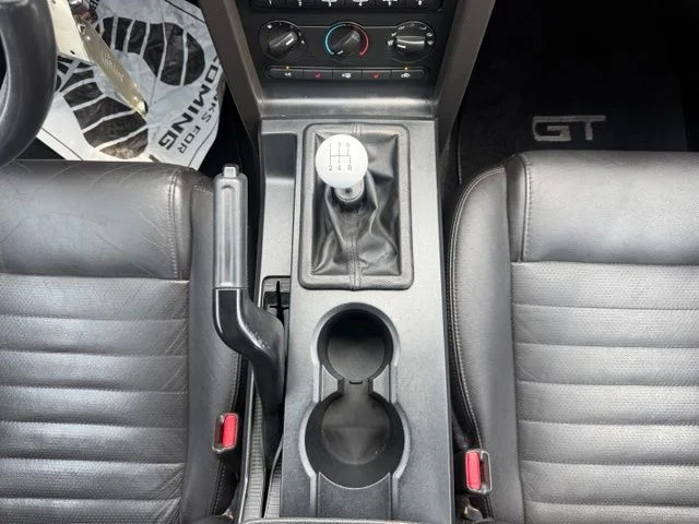 Used 2007 Tungsten Gray Clearcoat Metallic Ford GT Premium image 27