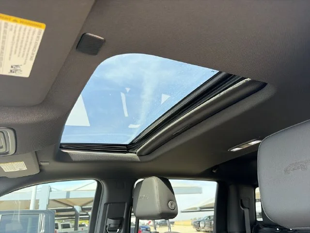 Used 2023 Silver GMC AT4 image 17