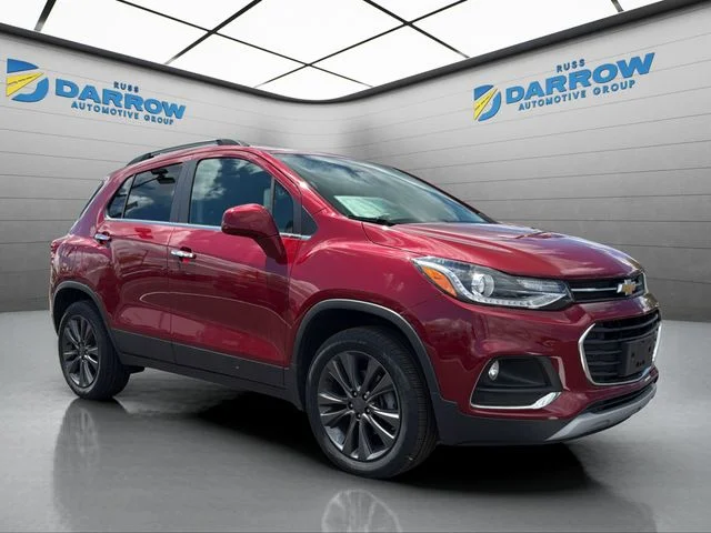 Used 2019 Red Chevrolet Premier image 7