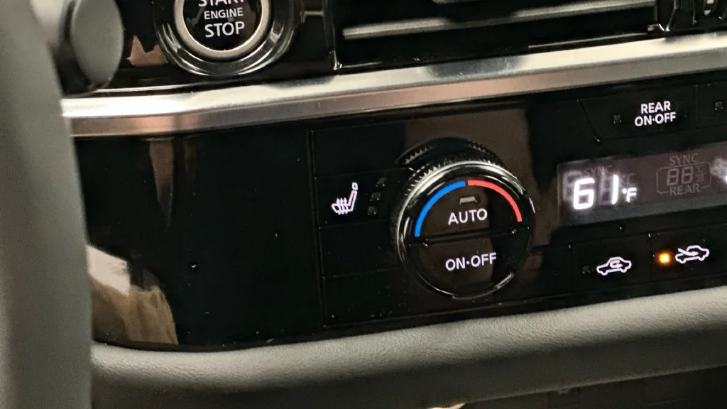 Certified Used 2024 Black Nissan SL image 30