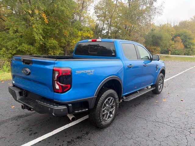 Used 2024 Velocity Blue Metallic Ford XLT image 11