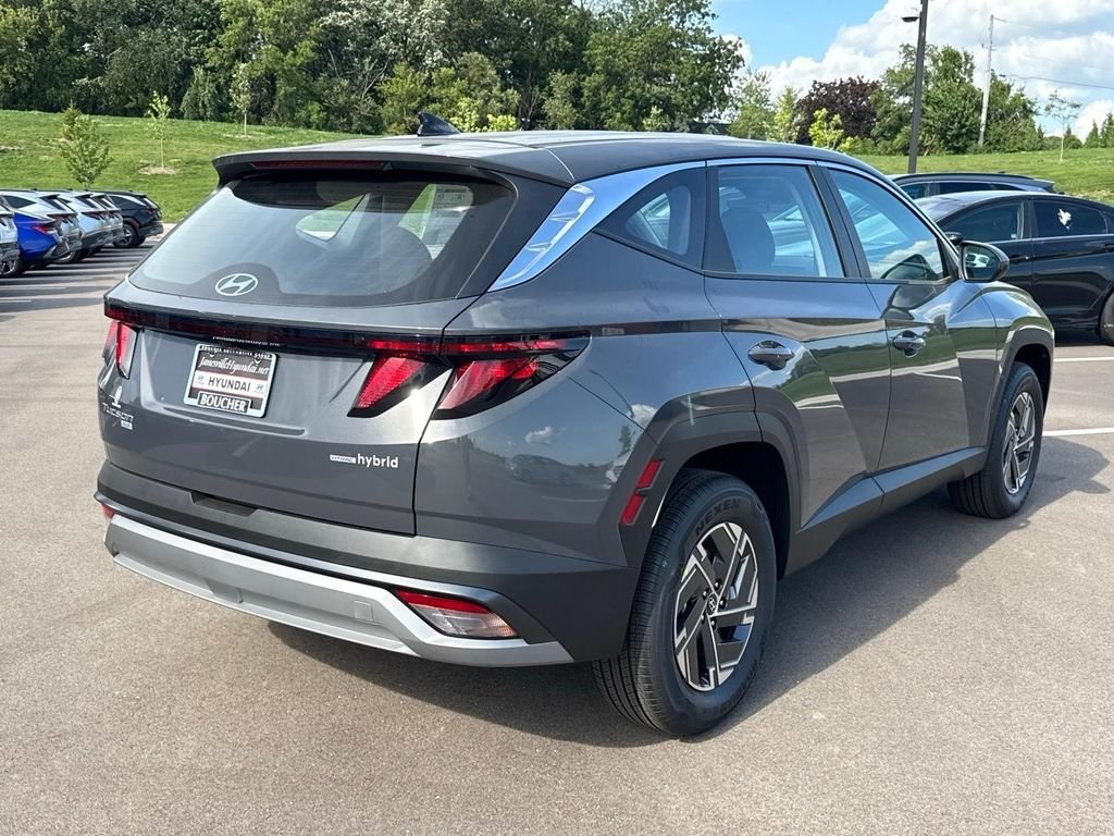 New 2026 Ecotronic Gray Hyundai Blue SE image 4