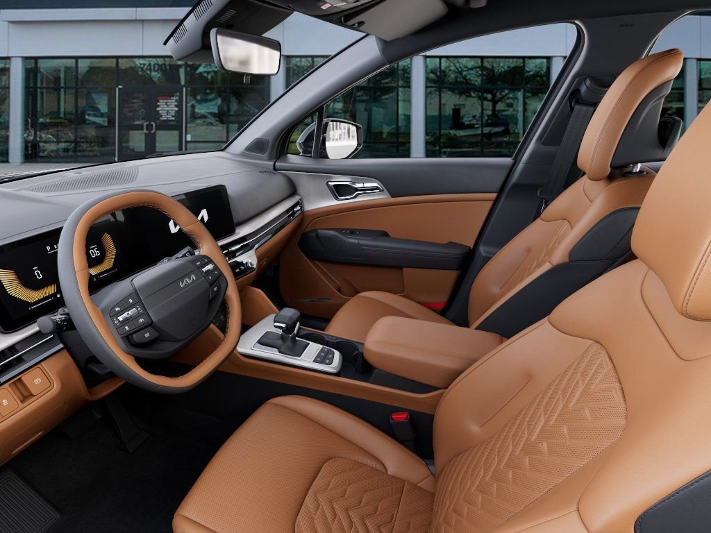 New 2026 Black Kia X-Line image 17