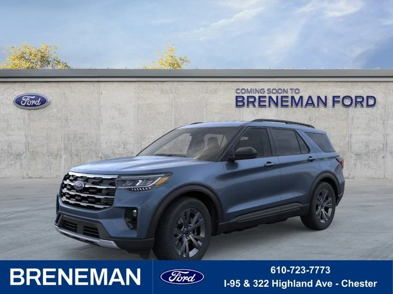 2026 Ford Explorer Active 4WD's photo