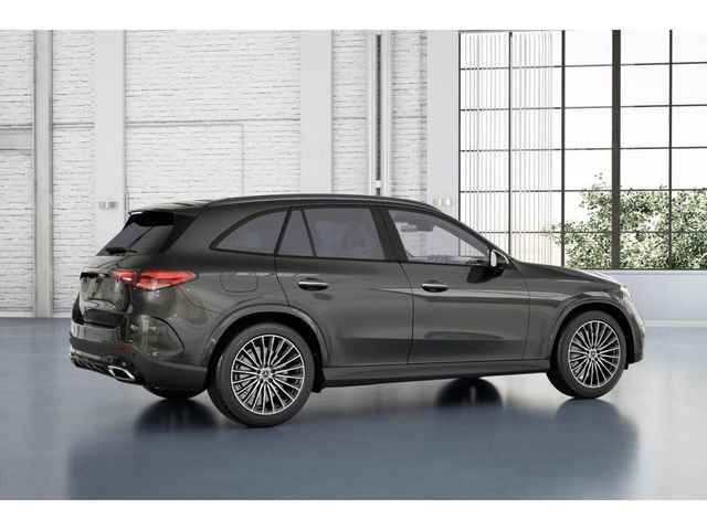 New 2026 Graphite Grey Metallic Mercedes-Benz GLC 300 image 19