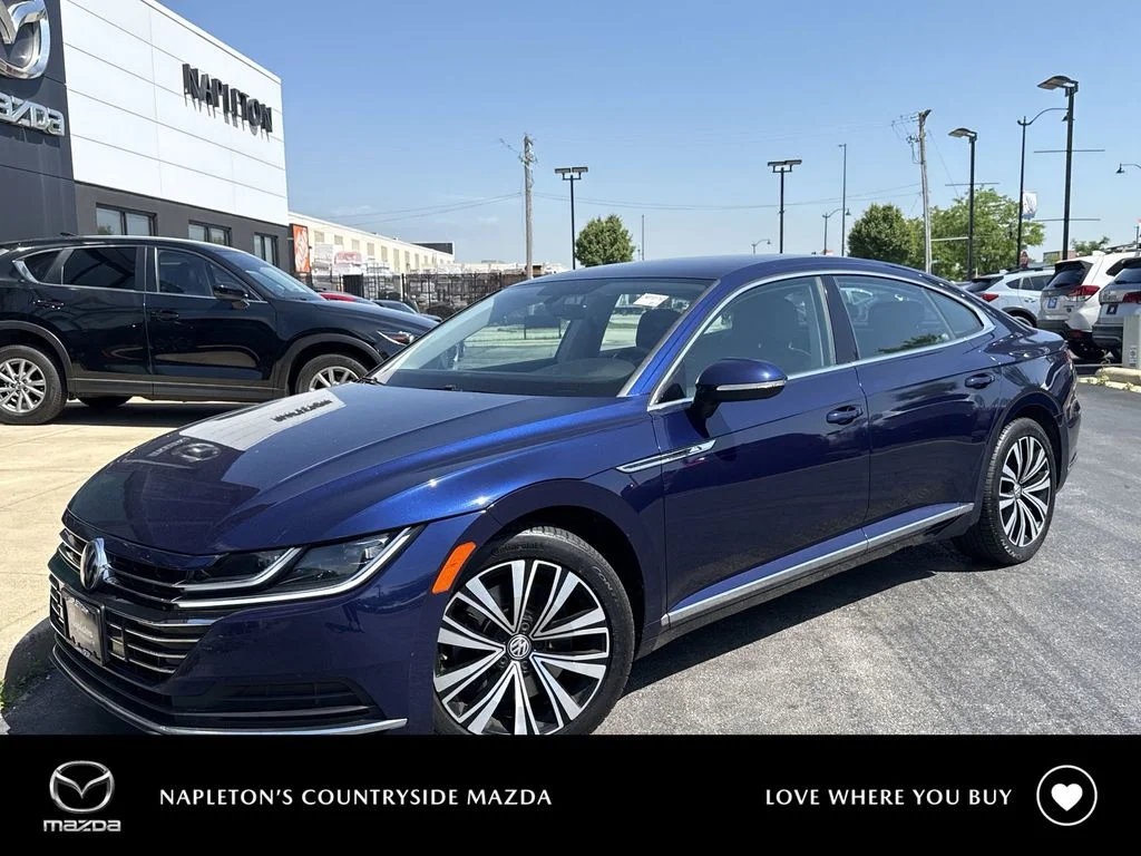 2019 Volkswagen Arteon SE with 4Motion's photo