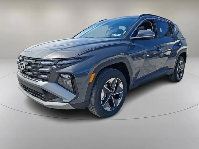 New 2026 Gray Hyundai SEL Premium image 2