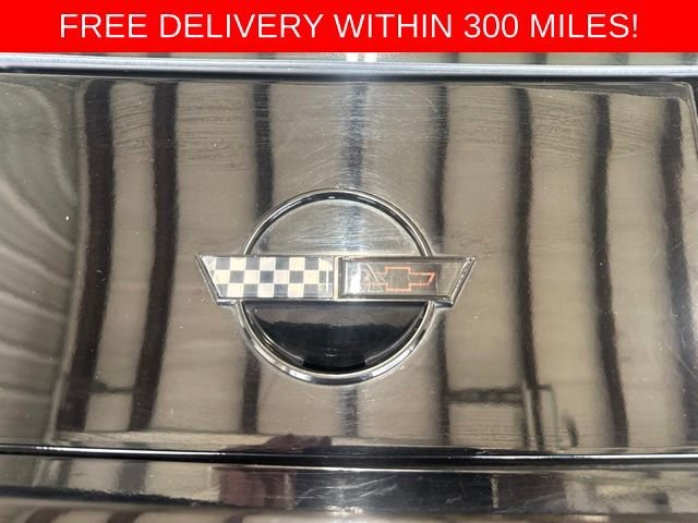 Used 1995 Black Chevrolet 2DR CPE image 21