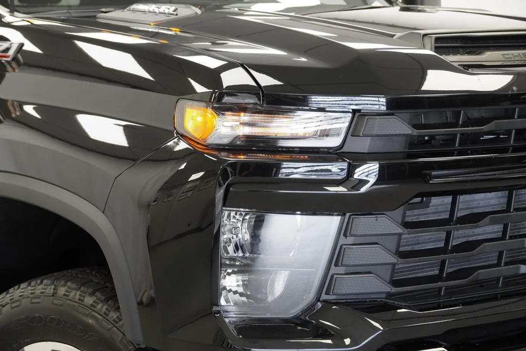 New 2026 Black Chevrolet Custom image 32