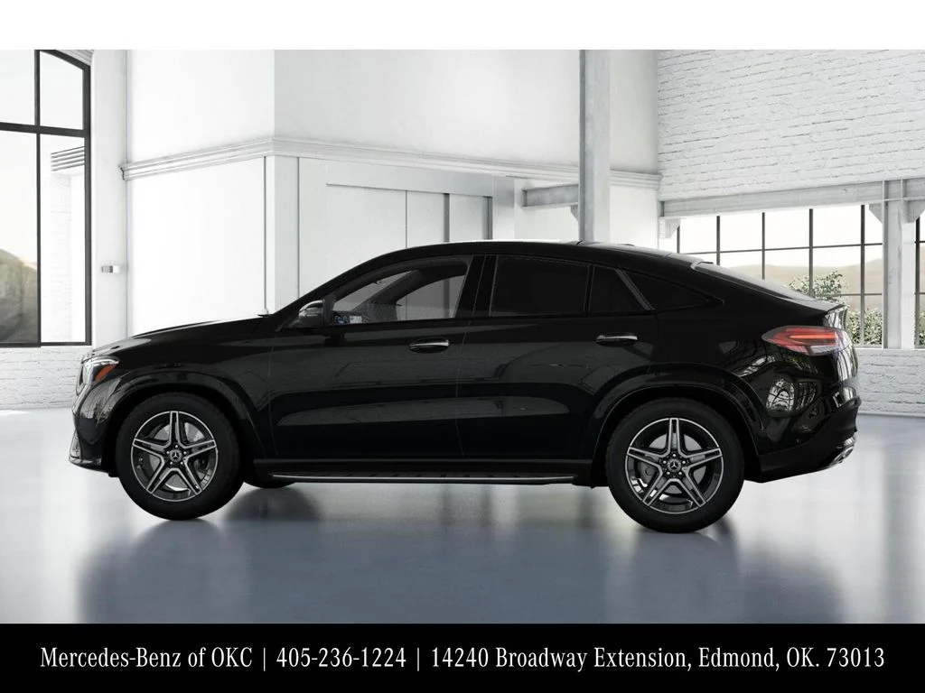 New 2026 Black Mercedes-Benz GLE 450 Coupe image 33