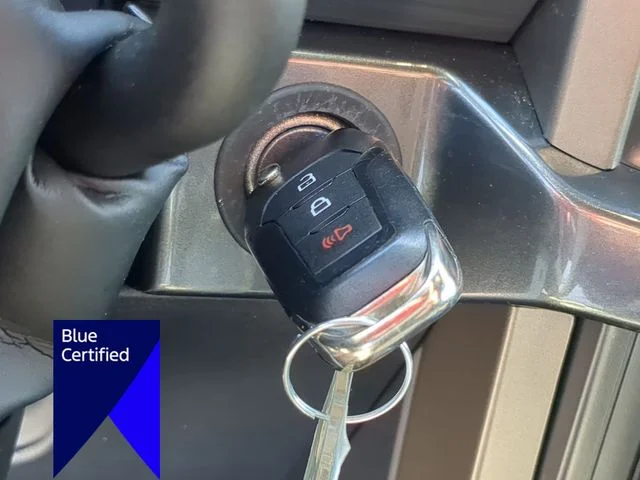 Used 2024 Silver Ford STX image 27