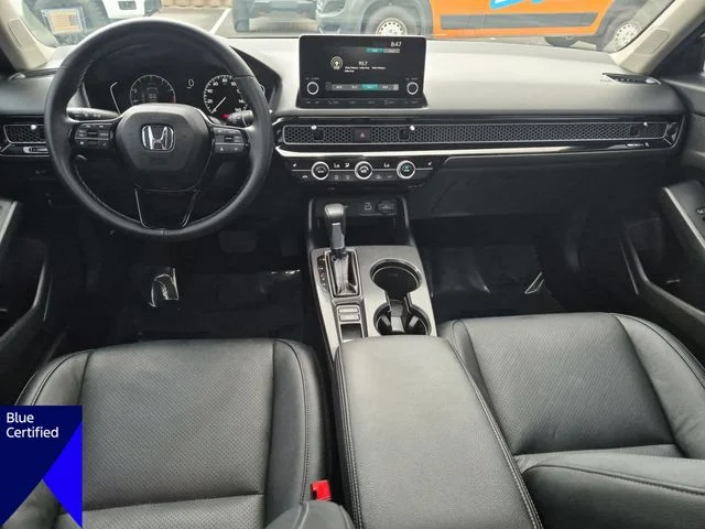 Used 2024 Black Honda EX image 31