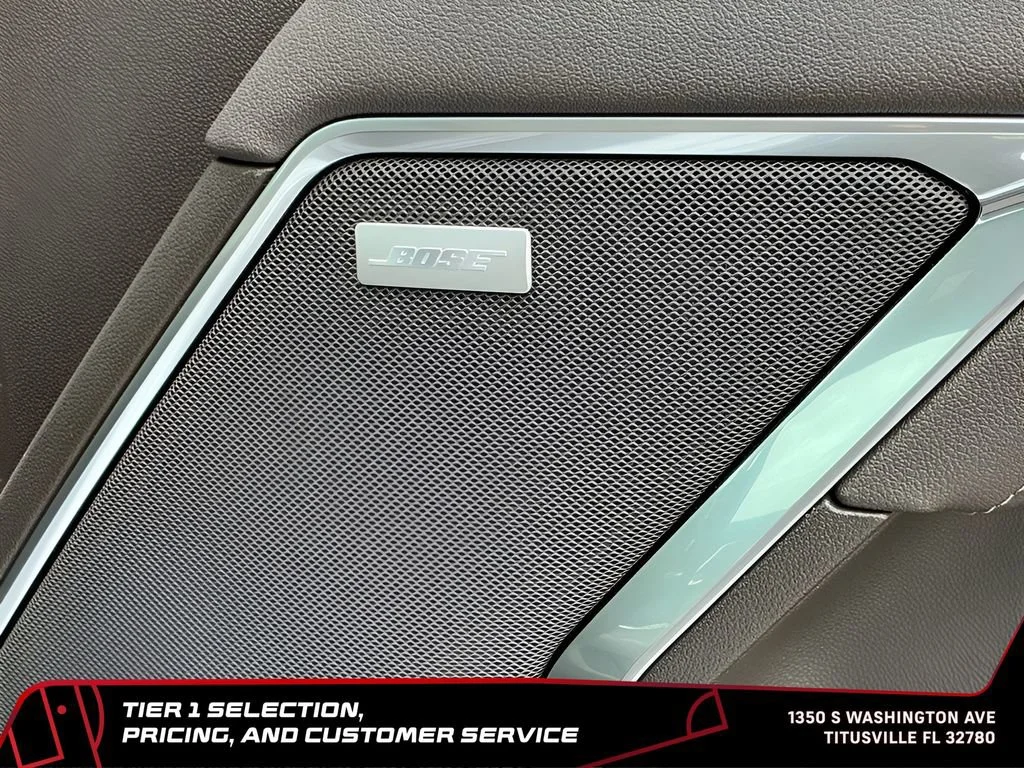 New 2026 Glacier White Tricoat GMC SLT image 14