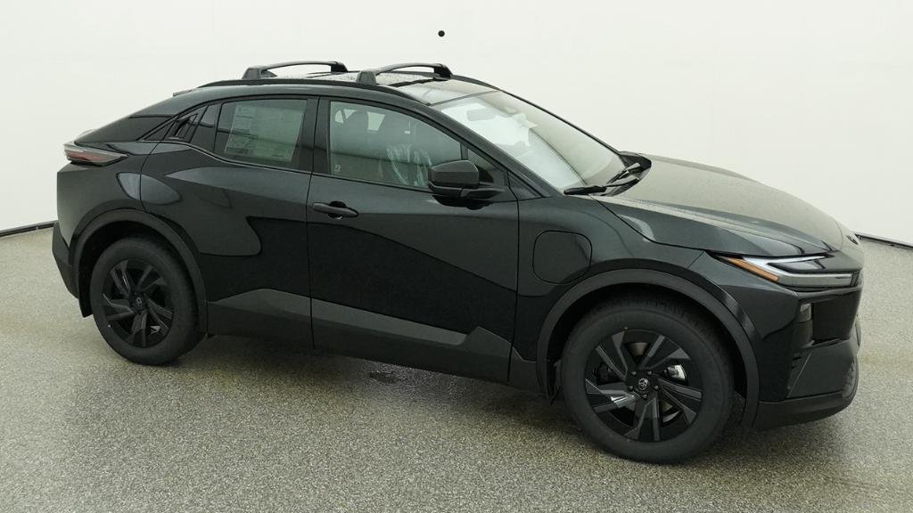 New 2026 Midnight Black Metallic Toyota SE image 37