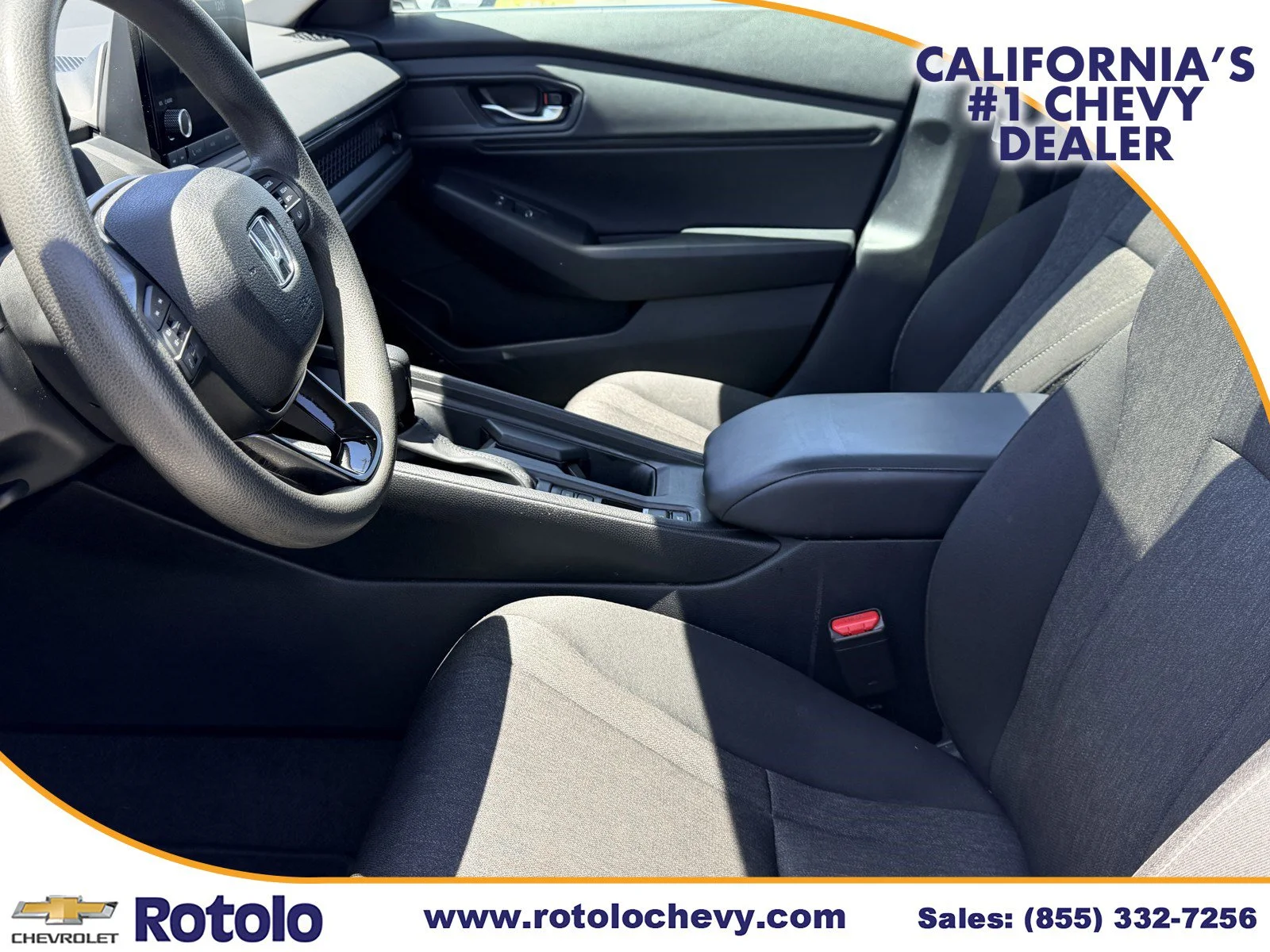 Used 2024  Honda EX image 16