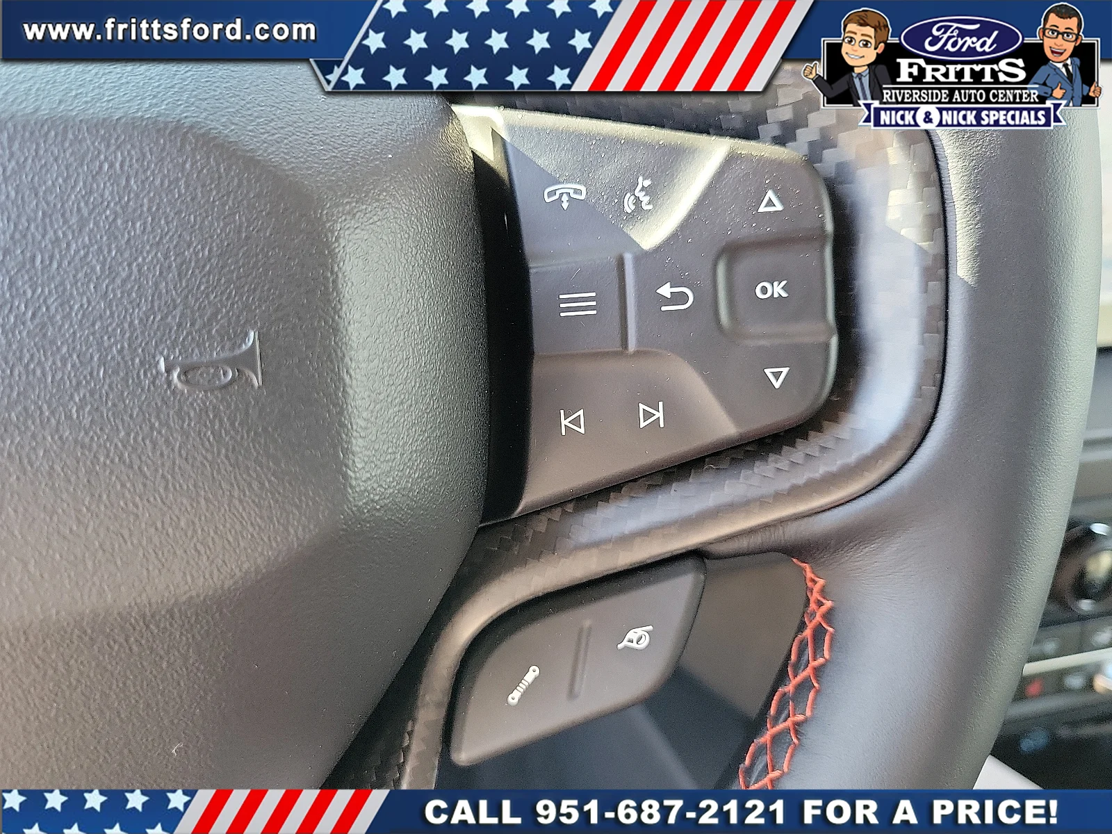 New 2025 Oxford White Ford Raptor® image 8