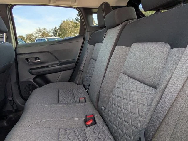 New 2026 Gray Nissan SV image 15