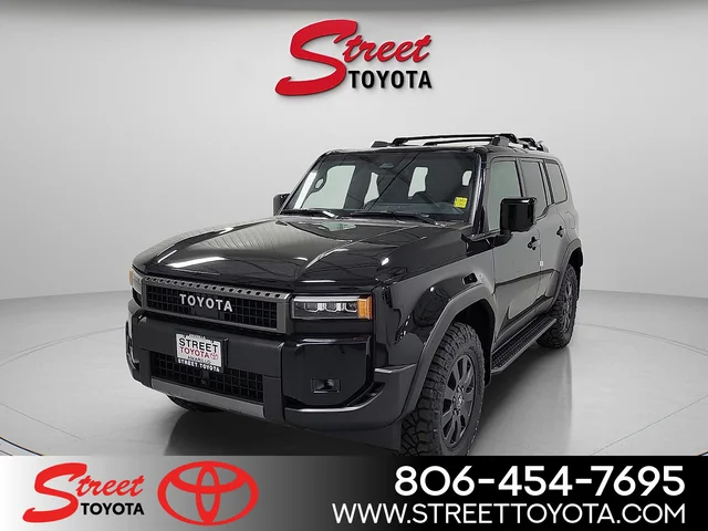 2027 Toyota Land Cruiser Land Cruiser