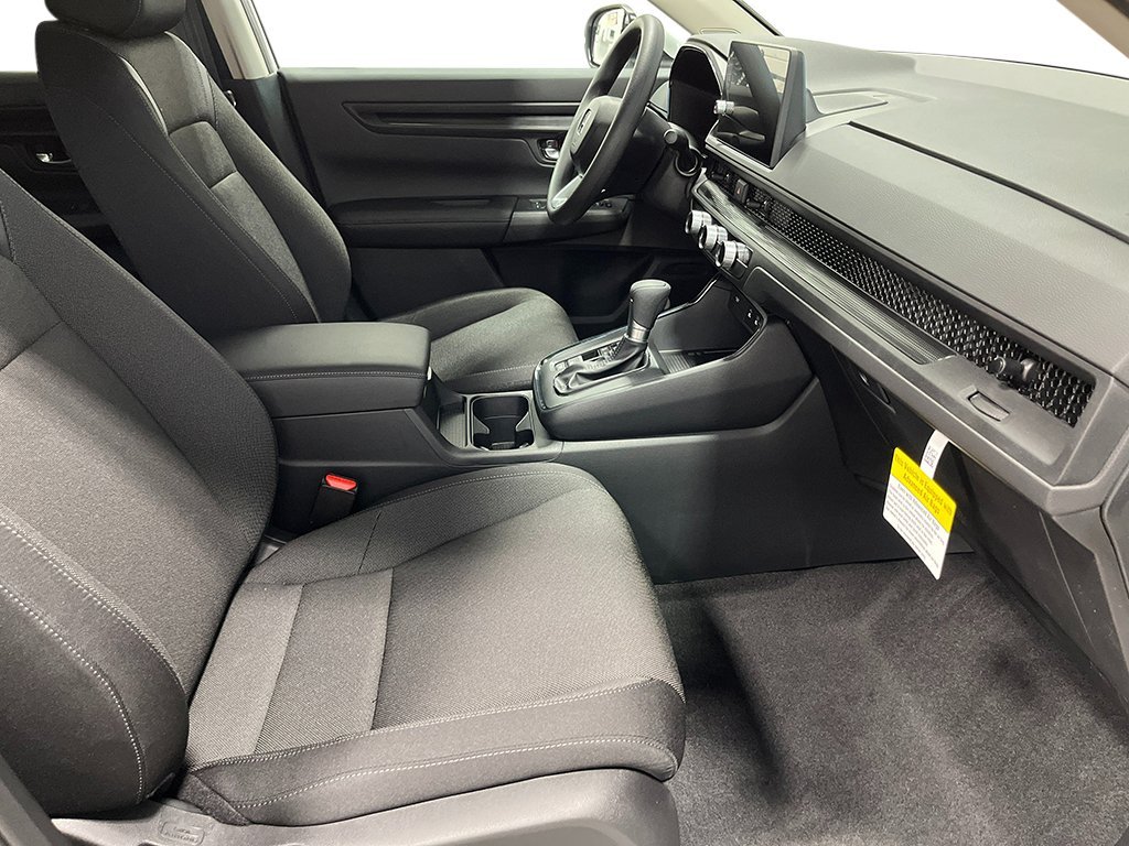 New 2026 Urban Gray Pearl Honda EX image 27