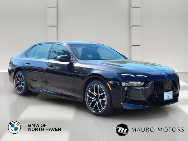 2024 BMW 7 Series 740i xDrive's photo