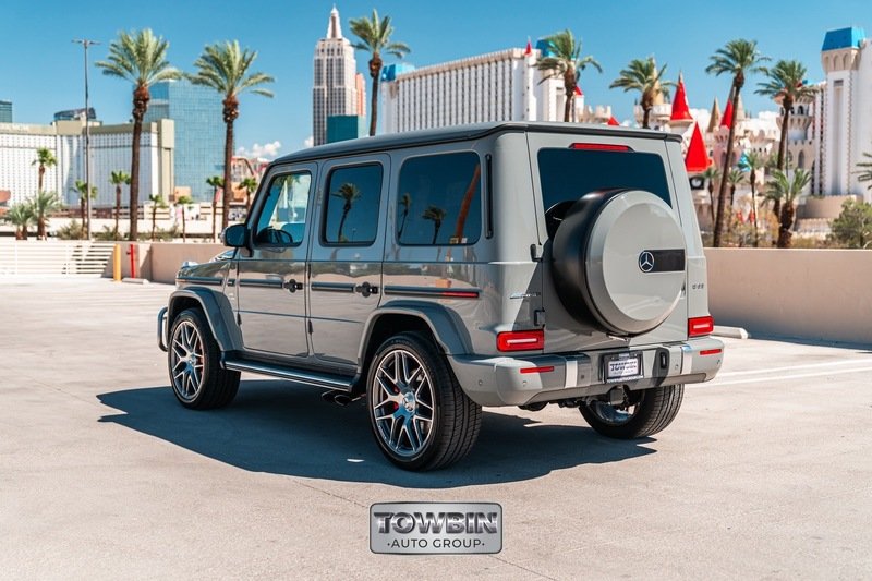 Used 2022  Mercedes-Benz G 63 AMG® image 6