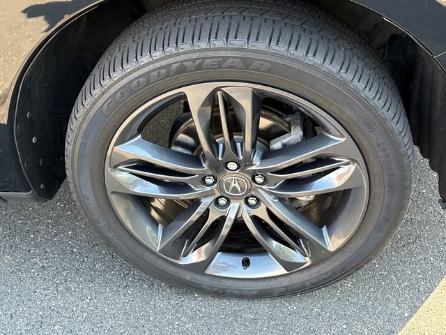 Certified Used 2023 Majestic Black Pearl Acura A-Spec Package image 7