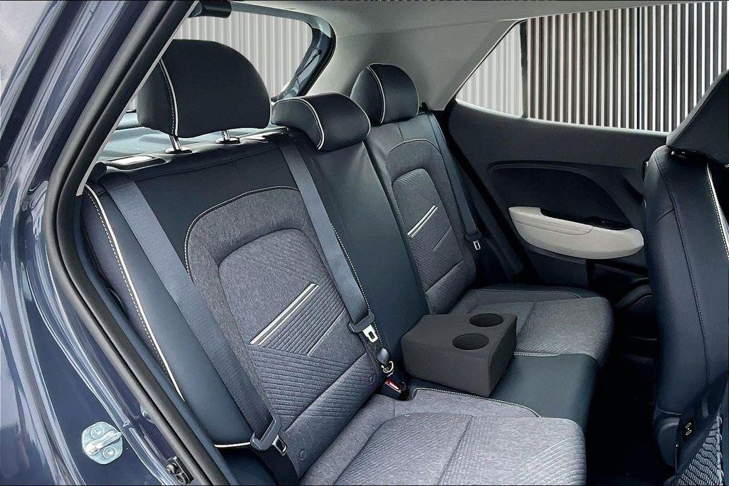 New 2026 Denim w/White Roof Hyundai SEL image 11