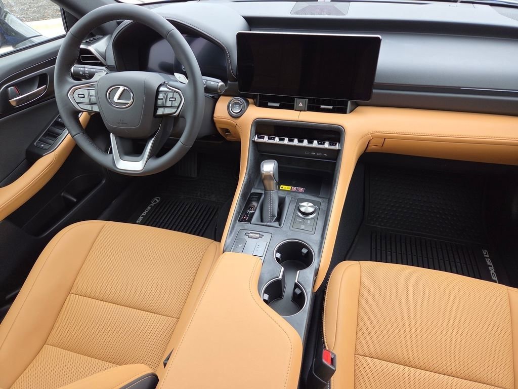 Used 2026 Blue Mica Lexus 350 F SPORT Design image 32