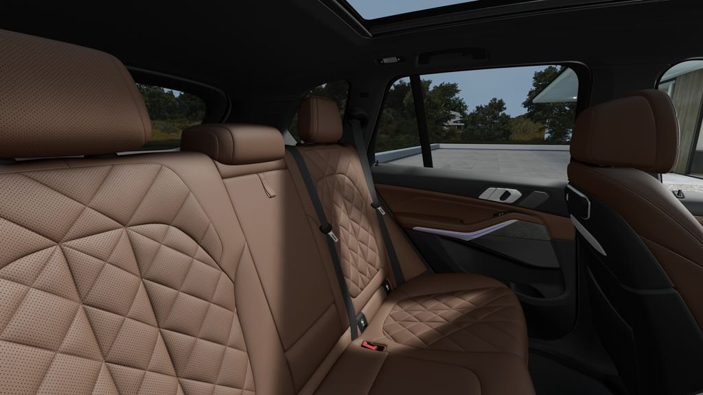 New 2026 Gray Metallic BMW sDrive40i image 36