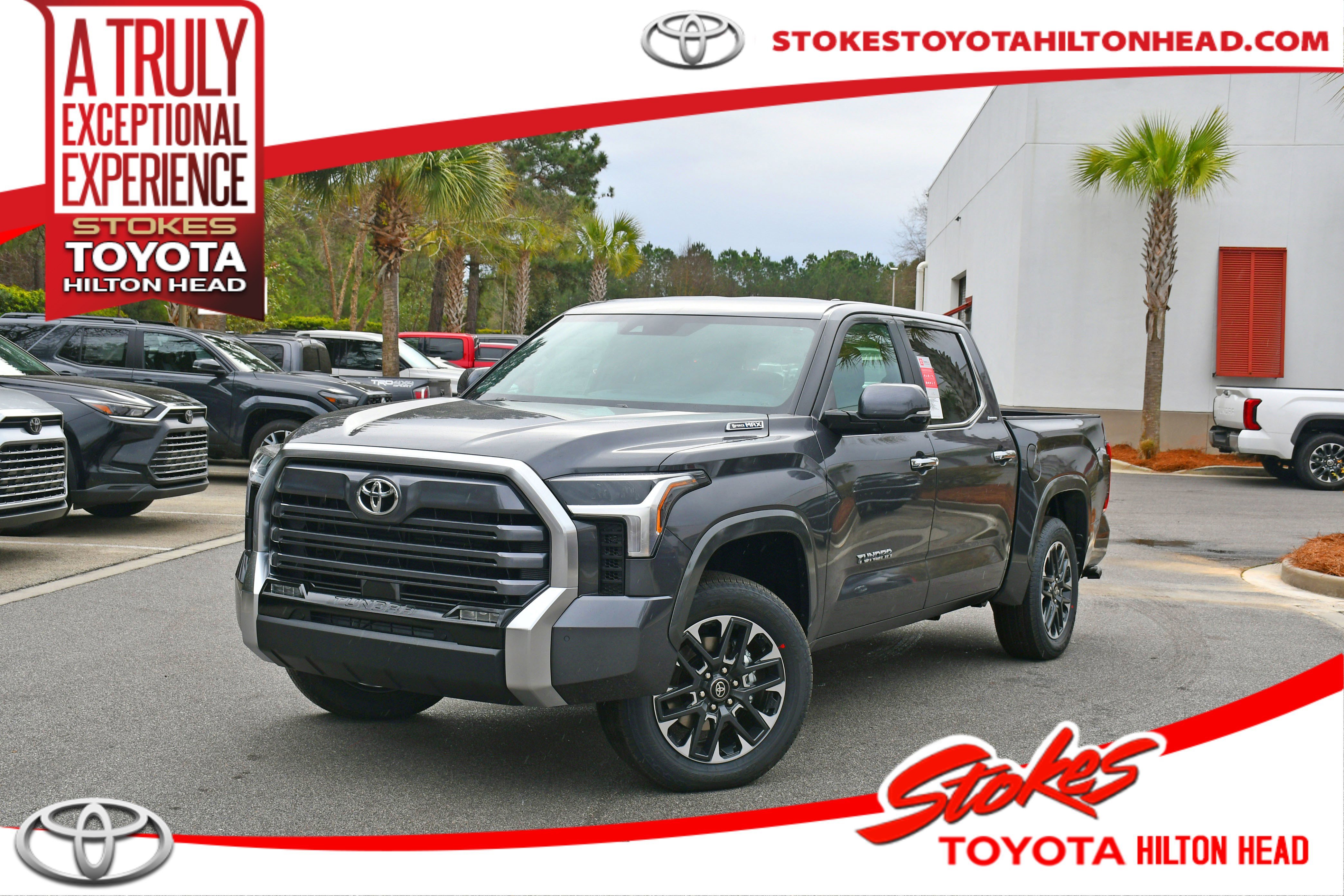 2026 Toyota Tundra i-FORCE MAX