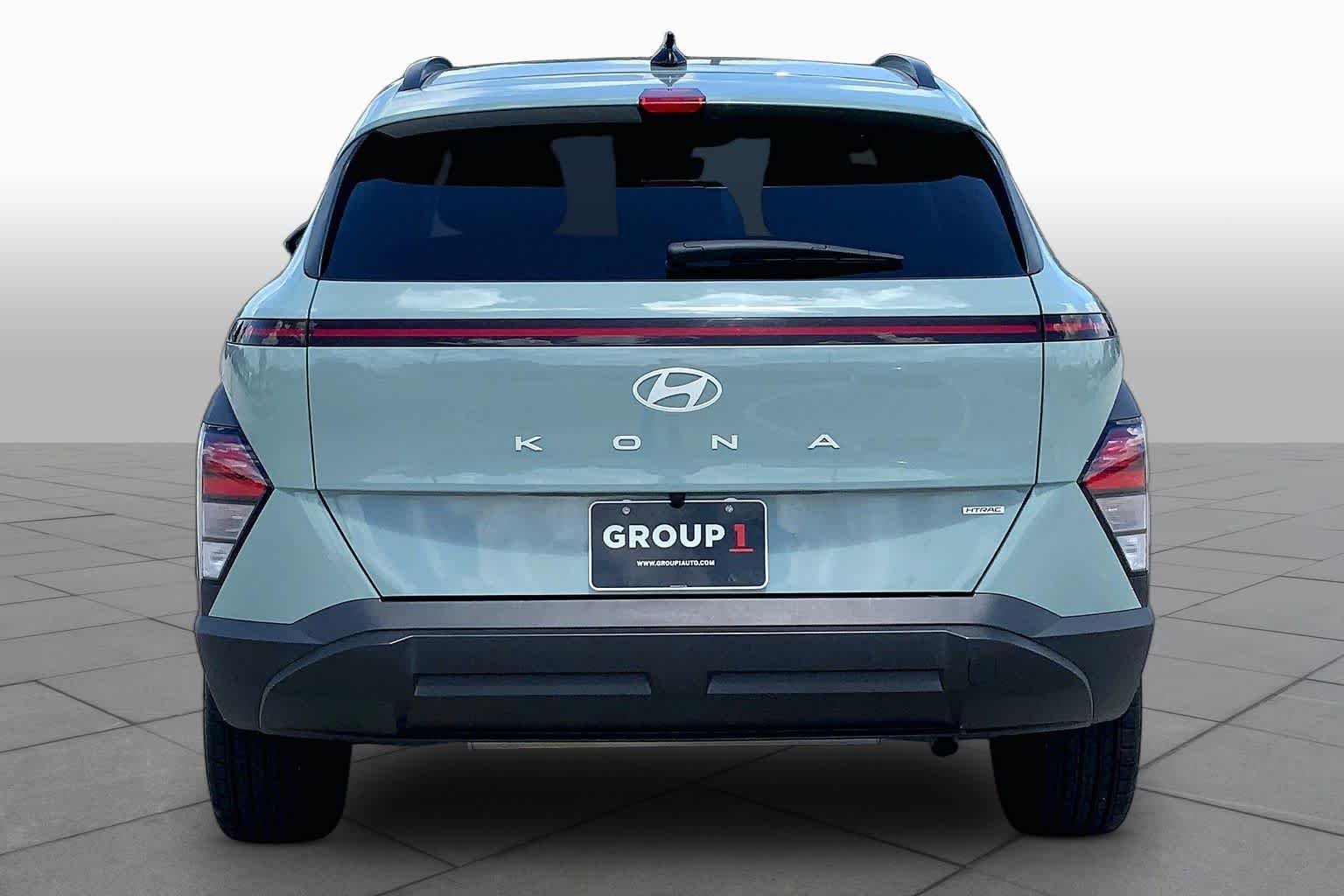 Used 2024 Mirage Green Hyundai SEL image 5