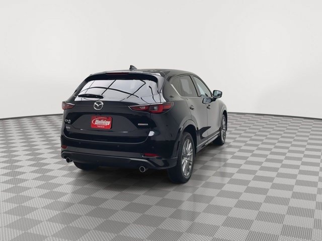 Certified Used 2025 Jet Black Mica Mazda 2.5 S Premium Plus image 41