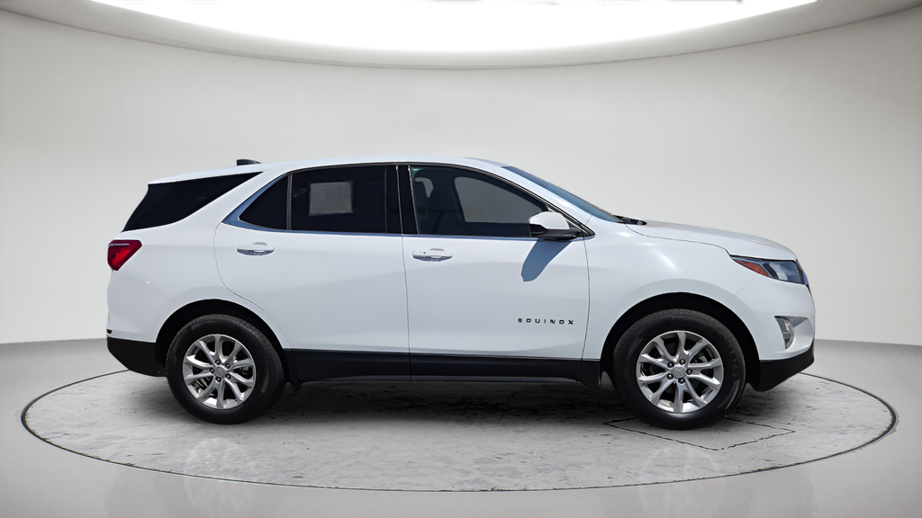 Used 2020 White Chevrolet LT image 12
