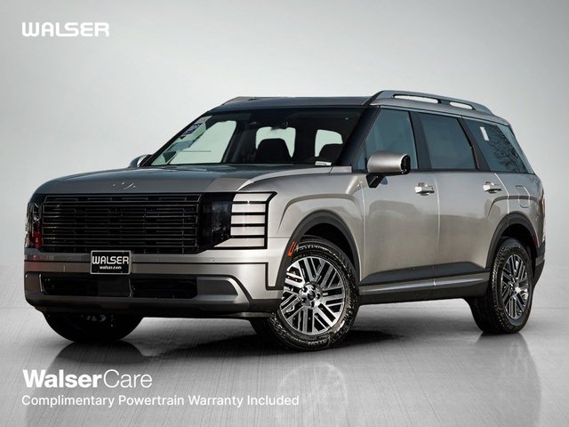 2026 Hyundai PALISADE SEL 7P AWD