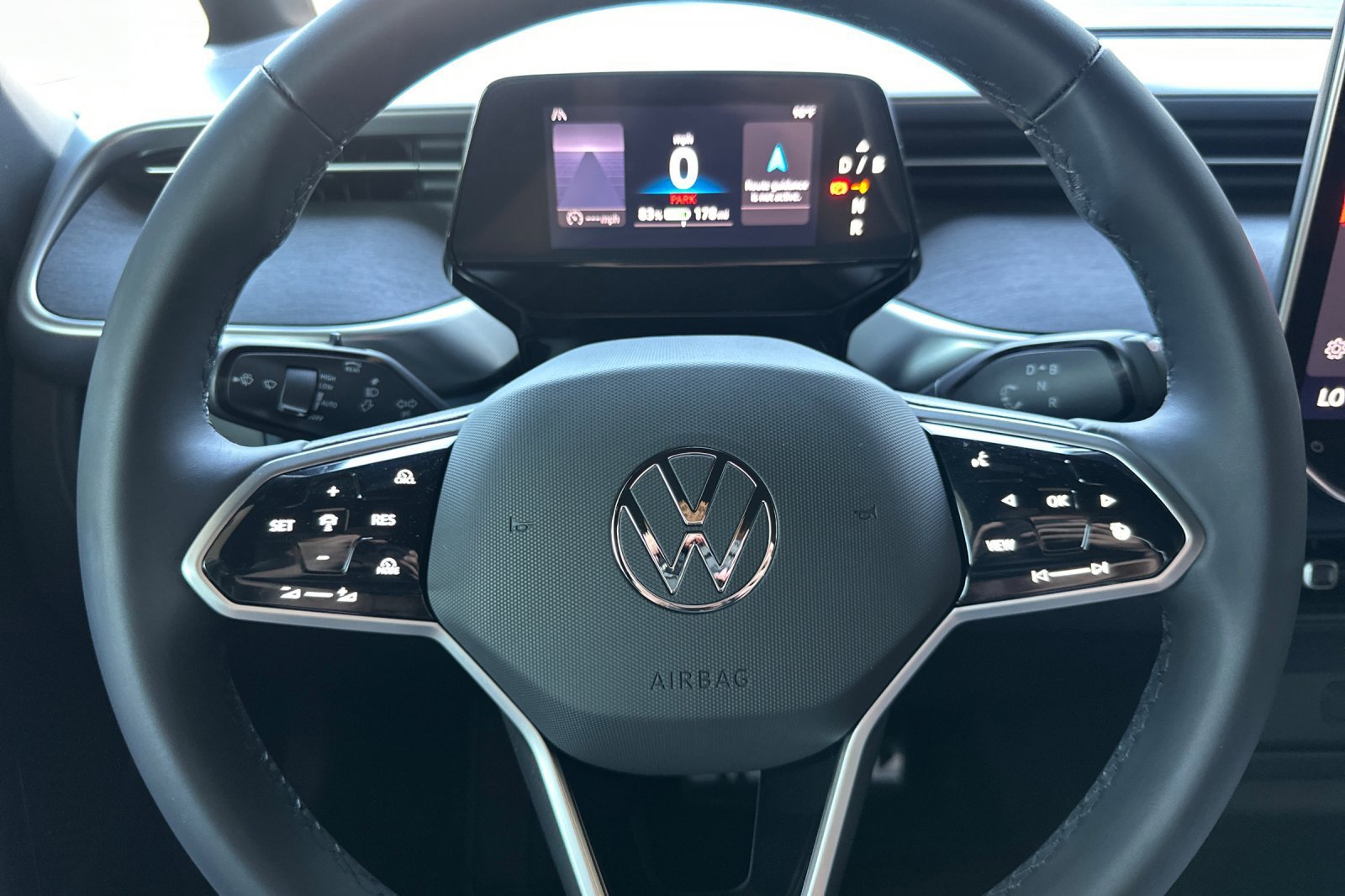 New 2025 Deep Black Pearl Volkswagen Pro S image 24