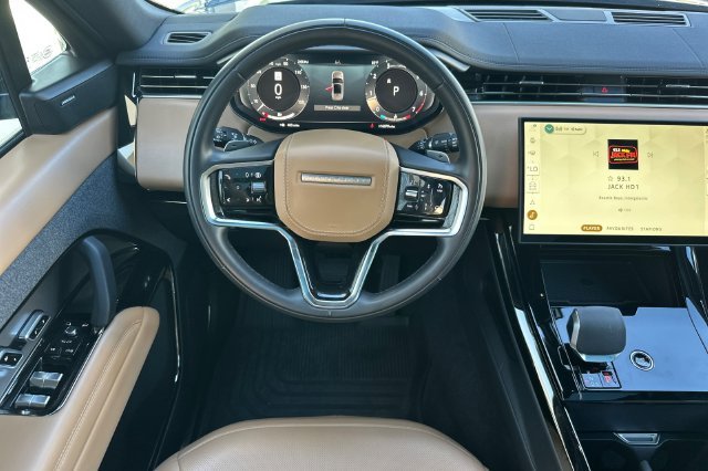 Certified Used 2025 Blue Land Rover SE image 13
