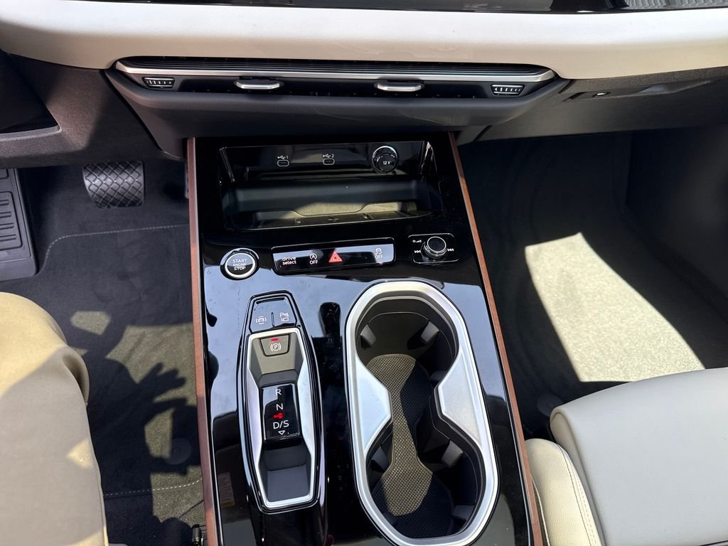 New 2026 Gray Audi Premium Plus image 18