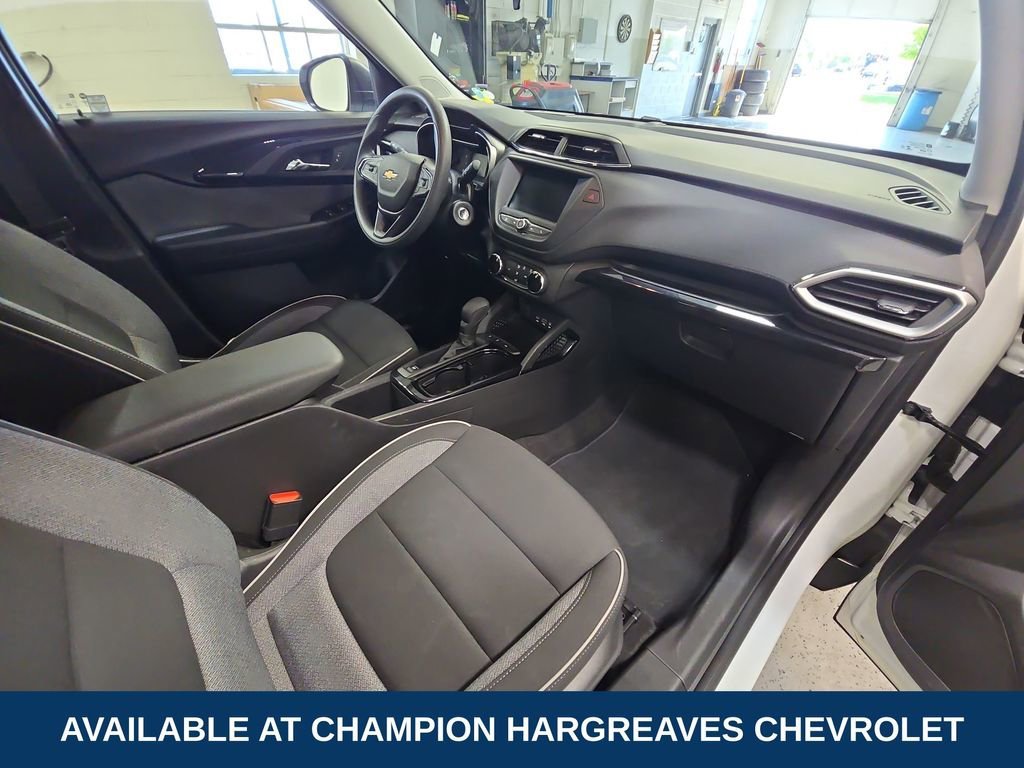 2023 Chevrolet TrailBlazer LS - Photo 37
